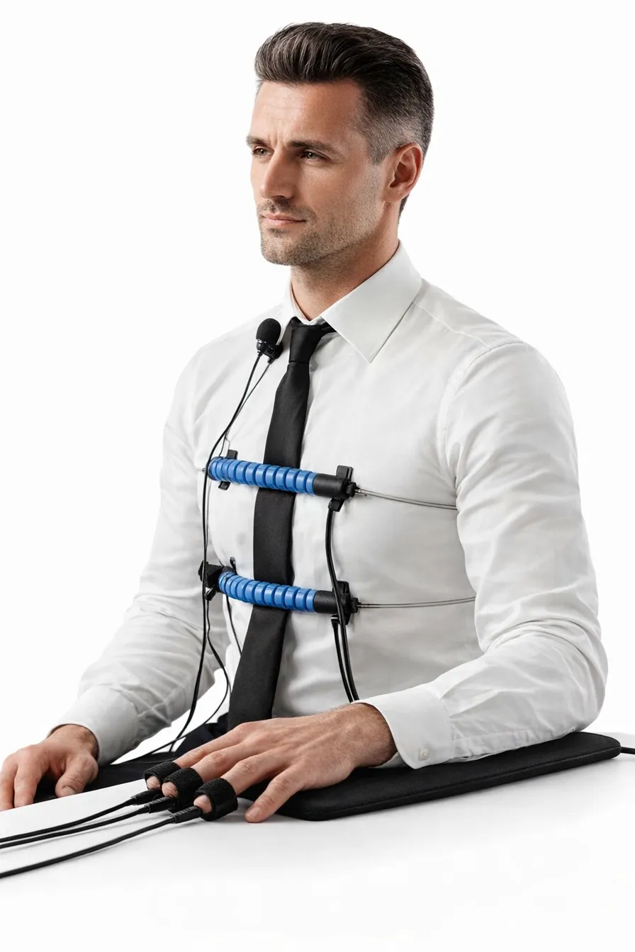 Проверка на полиграфе в Кишиневе — POLYGRAPH TEST