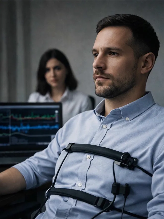 Полиграфолог Кишинёв POLYGRAPH TEST